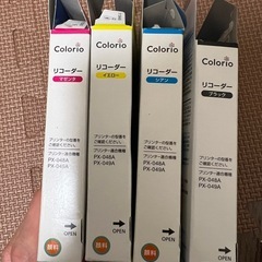 EPSON プリンター（ジャンク品）の画像