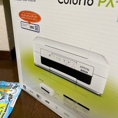 EPSON プリンター（ジャンク品）の画像