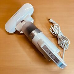 アイリスオーヤマ 超吸引ふとんクリーナー IC-FAC2（2017年製）の画像