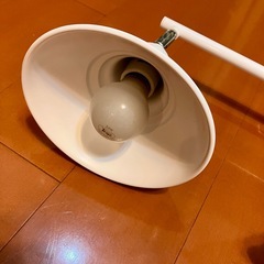 ダクトレール風、シーリングスポットライト4灯の画像