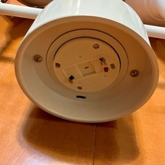 ダクトレール風、シーリングスポットライト4灯の画像