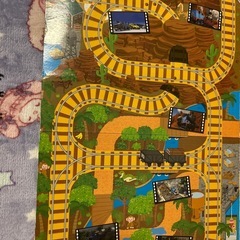 トミカ トーマスとニアとエースのまるごとアドベンチャーセットの画像