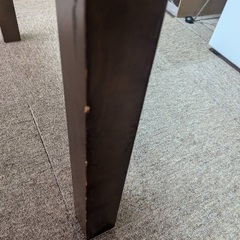 ディナーテーブル（拡張型）の画像