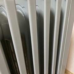 デロンギオイルヒーターJR0812-BR　の画像