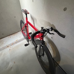 LEADER ピストバイクの画像