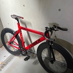 LEADER ピストバイクの画像