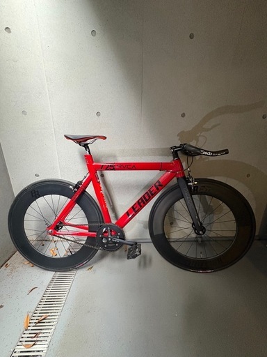 LEADER ピストバイク