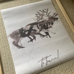 クリスマス　サンタクロース　ポスターの画像