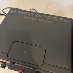【11/15まで】バルミューダ  トースター　定価33000円　ブラック　黒の画像