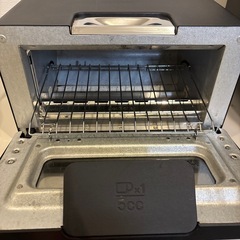 【11/15まで】バルミューダ  トースター　定価33000円　ブラック　黒の画像