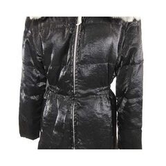 【まだ受付中・送付可能】中古 JAYRO ジャイロ ロングコート ダウンコート フェイクファー エコファー ジップアップ 早い者勝ちです✨✨の画像