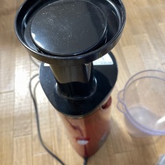 スロージューサー⭐︎ヘルシオ⭐︎動作良好の画像