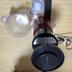 スロージューサー⭐︎ヘルシオ⭐︎動作良好の画像