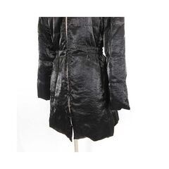 【まだ受付中・送付可能】中古 JAYRO ジャイロ ロングコート ダウンコート フェイクファー エコファー ジップアップ 早い者勝ちです✨✨の画像