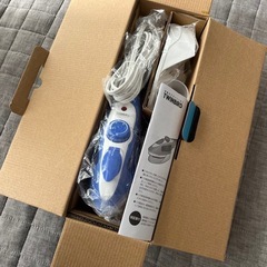 ツインバード　ハンディアイロンの画像