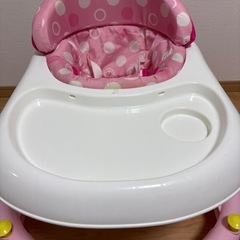 ベビー　歩行器の画像