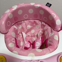 ベビー　歩行器の画像