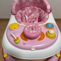 ベビー　歩行器の画像