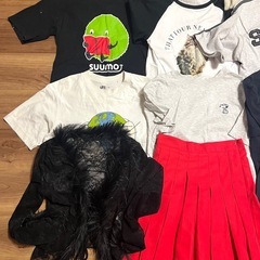 子供服150センチ〜160センチ位13点あげまあげますの画像