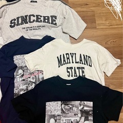 子供服150センチ〜160センチ位13点あげまあげますの画像