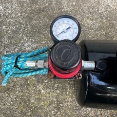 エアブラシコンプレッサーの画像