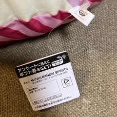 最終値下げ‼️ホロライブ　ラウンドクッション‼️新品‼️の画像