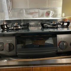 ガスコンロ（プロパン）の画像