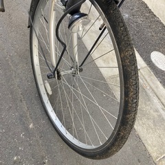 自転車58の画像