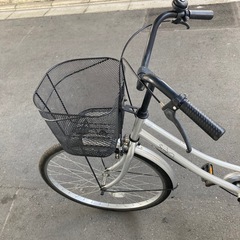 自転車58の画像