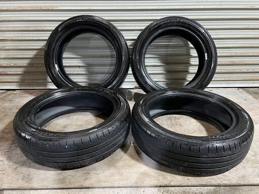 成約しました。売り切り 165 55 R15 75V エナセーブ 300 ダンロップ 2023年製造 7部山 サマータイヤ 夏タイヤ