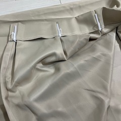 柳色カーテン 2枚セットの画像