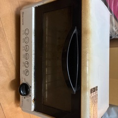 【11/14午前受渡必須】洗濯機、炊飯器、電子レンジ、オーブントースター、掃除機の画像