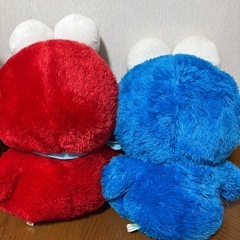 セサミストリート
の画像