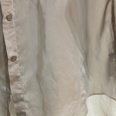 オーガンジーシャツ
の画像