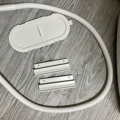 ナカトミ 移動式エアコン 2023年製 MAC-20 ポータブルクーラー　冷房の画像