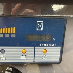 デンヨー　DENYO　13LS 発電機　実働アワー167h！DCA-13LSYの画像