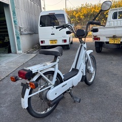 ピアジオ　チャオ　　　　　　の画像