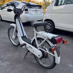 ピアジオ　チャオ　　　　　　の画像