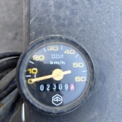 ピアジオ　チャオ　　　　　　の画像