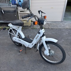 ピアジオ　チャオ　　　　　　の画像