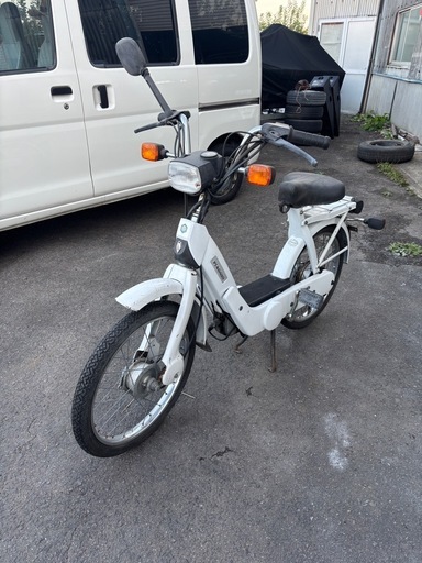 ピアジオ　チャオ