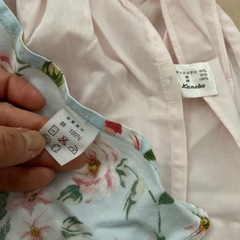 エプロン2枚の画像