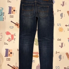 WH POLO SPORTS スリムテーパードジーンズの画像