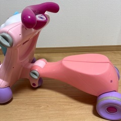 ベビー　歩行器　バイク　の画像