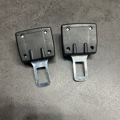 シートベルト延長バックルの画像