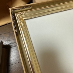 新品　額縁の画像
