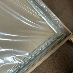 新品　額縁の画像