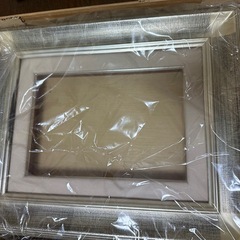 新品　額縁の画像