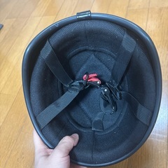 マットブラック ダックテール 半ヘルの画像