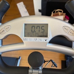 フィットネスバイクの画像